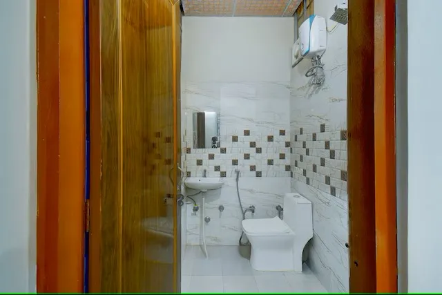 Washroom